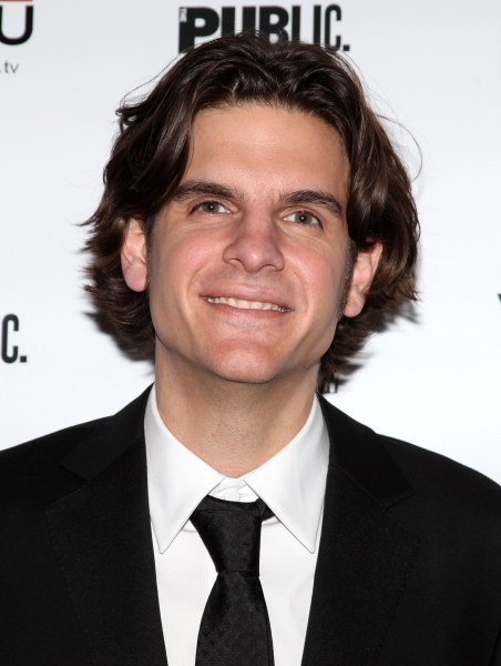 Photo Blast From The Past: The 2012 Tony Nominees - The Men Image