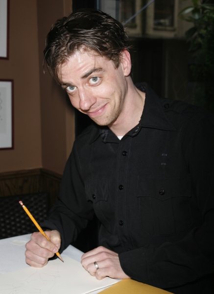 Photo Blast From The Past: The 2012 Tony Nominees - The Men Image