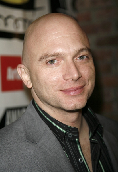 Michael Cerveris Attending the Official Drama Desk Cocktail Reception honoring this y Photo