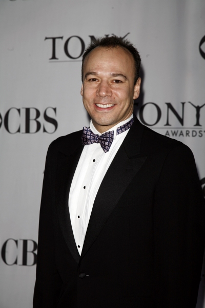 Photo Blast From The Past: The 2012 Tony Nominees - The Men Image
