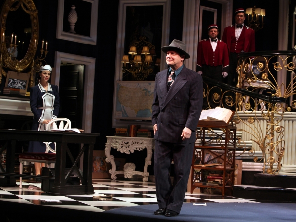 Photo Blast From The Past: The 2012 Tony Nominees - The Men Image