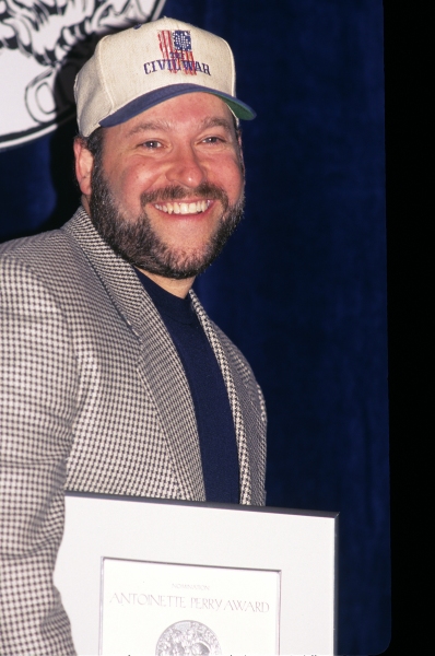 Photo Blast From The Past: The 2012 Tony Nominees - The Men Image
