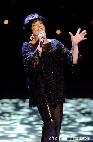 Exclusive InDepth InterView: Liza Minnelli Talks LIVE AT THE WINTER GARDEN, CABARET HD, Lady Gaga & More Image