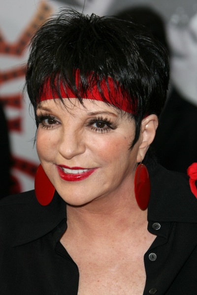 Exclusive InDepth InterView: Liza Minnelli Talks LIVE AT THE WINTER ...