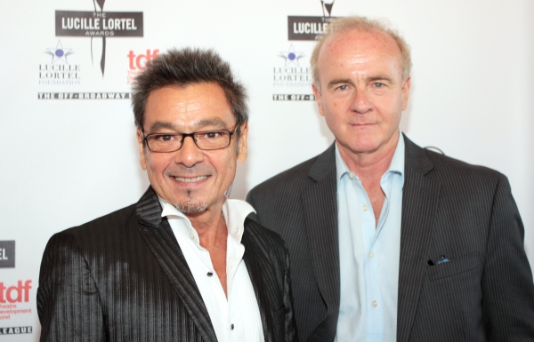 Photo Coverage: 2012 Lucille Lortel Awards- the Starry Arrivals! Image