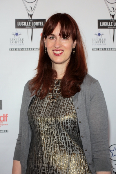 Photo Coverage: 2012 Lucille Lortel Awards- the Starry Arrivals! Image
