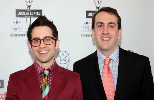 Photo Coverage: 2012 Lucille Lortel Awards- the Starry Arrivals! Image