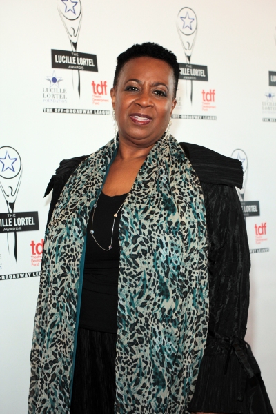 Photo Coverage: 2012 Lucille Lortel Awards- the Starry Arrivals! Image
