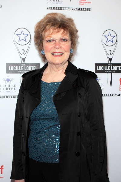 Photo Coverage: 2012 Lucille Lortel Awards- the Starry Arrivals! Image