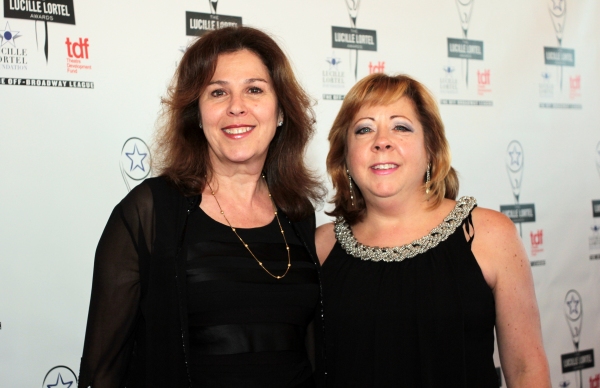 Photo Coverage: 2012 Lucille Lortel Awards- the Starry Arrivals! Image