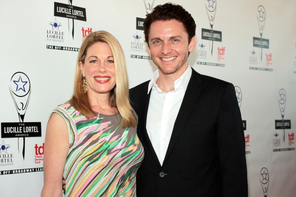 Photo Coverage: 2012 Lucille Lortel Awards- the Starry Arrivals! Image