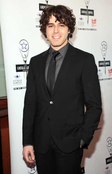 Photo Coverage: 2012 Lucille Lortel Awards- the Starry Arrivals! Image