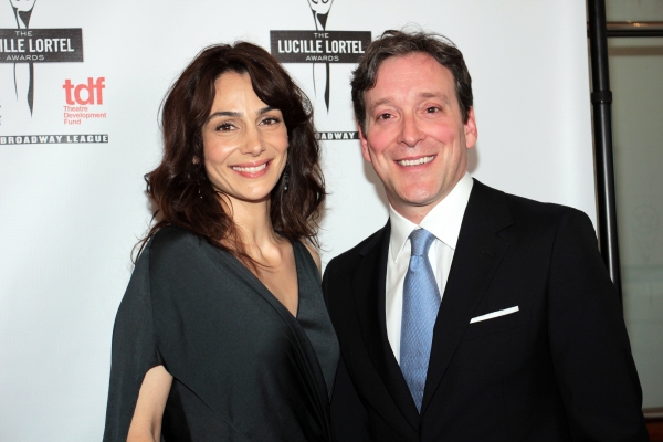 Photo Coverage: 2012 Lucille Lortel Awards- the Starry Arrivals! Image