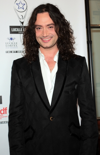 Photo Coverage: 2012 Lucille Lortel Awards- the Starry Arrivals! Image