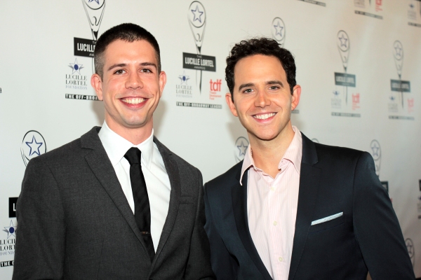 Photo Coverage: 2012 Lucille Lortel Awards- the Starry Arrivals! Image
