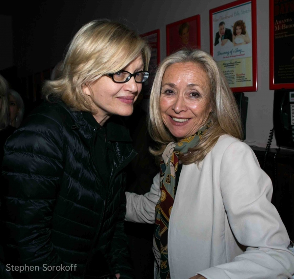 Photo Coverage: Linda Lavin Brings POSSIBILITIES to the Metropolitan Room Image
