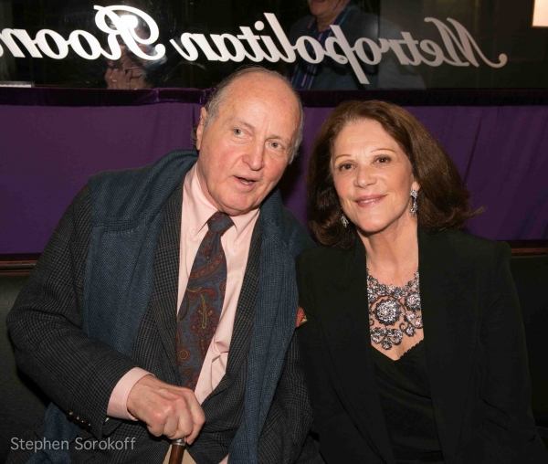 Photo Coverage: Linda Lavin Brings POSSIBILITIES to the Metropolitan Room Image