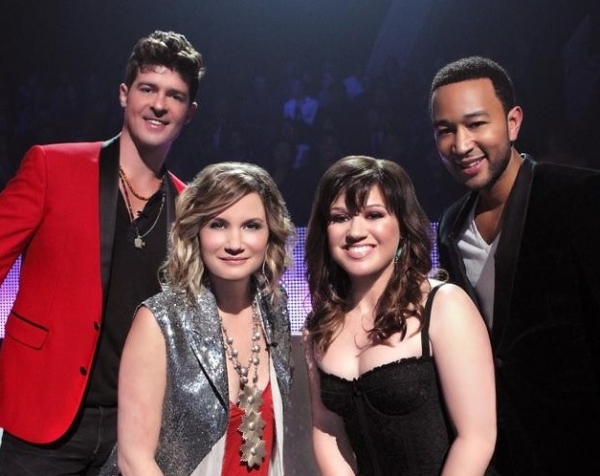 Photo Flash: ABC's New Music Competition DUETS Premieres Tonight, 5/24 