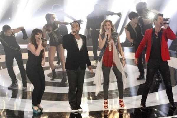 Photo Flash: ABC's New Music Competition DUETS Premieres Tonight, 5/24 