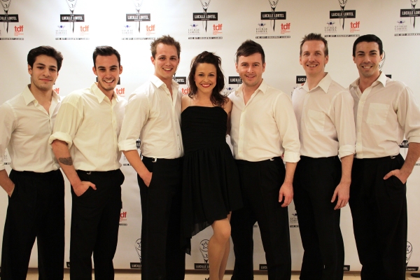 Photo Coverage: Inside the Lucille Lortel Awards with the 2012 Winners! Image