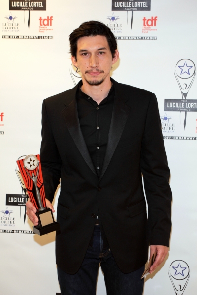 Photo Coverage: Inside the Lucille Lortel Awards with the 2012 Winners! Image