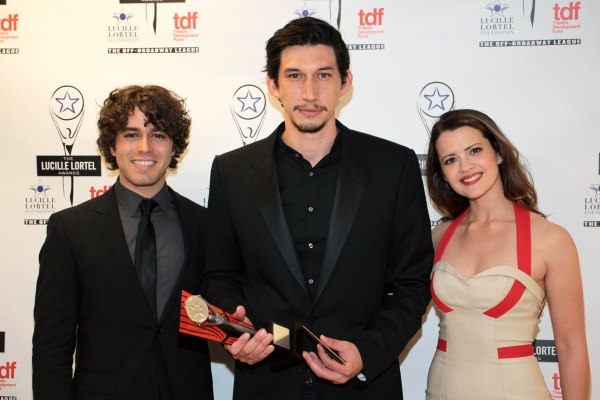 Photo Coverage: Inside the Lucille Lortel Awards with the 2012 Winners! Image