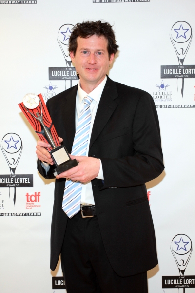 Photo Coverage: Inside the Lucille Lortel Awards with the 2012 Winners! Image