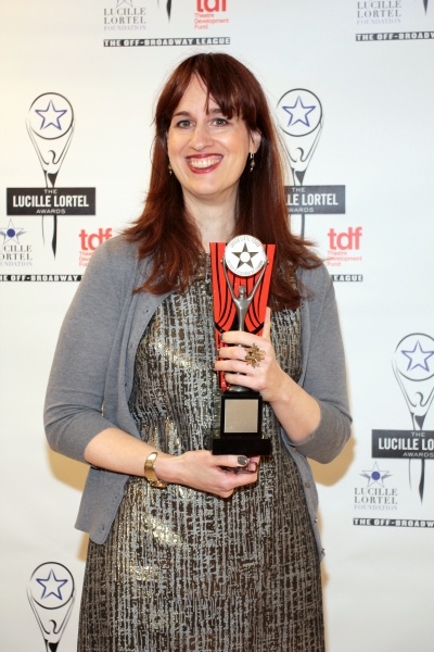 Photo Coverage: Inside the Lucille Lortel Awards with the 2012 Winners! Image