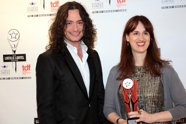 Photo Coverage: Inside the Lucille Lortel Awards with the 2012 Winners! Image
