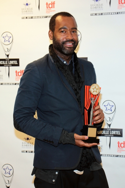 Photo Coverage: Inside the Lucille Lortel Awards with the 2012 Winners! Image