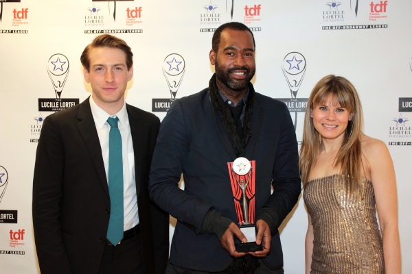 Photo Coverage: Inside the Lucille Lortel Awards with the 2012 Winners! Image