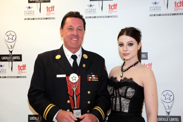 Photo Coverage: Inside the Lucille Lortel Awards with the 2012 Winners! Image