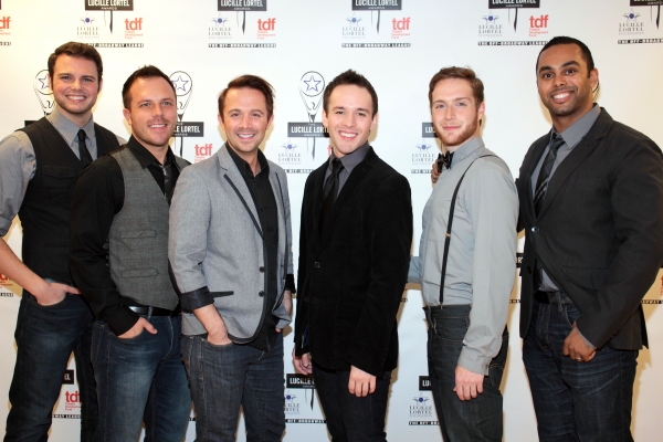 Photo Coverage: Inside the Lucille Lortel Awards with the 2012 Winners! Image