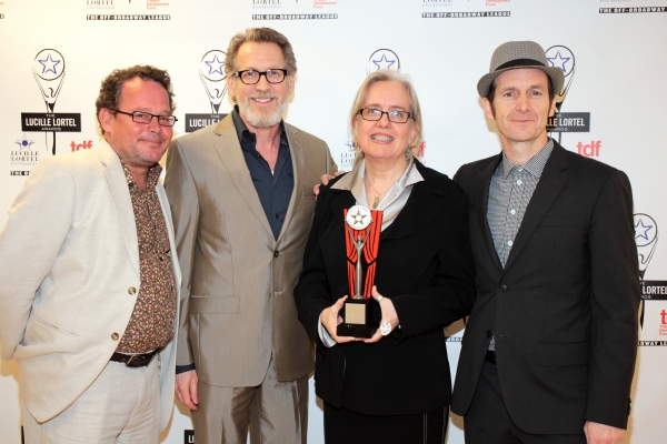 Photo Coverage: Inside the Lucille Lortel Awards with the 2012 Winners! Image