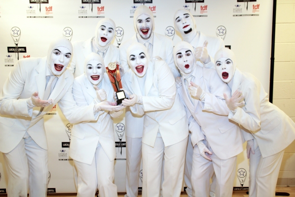 Photo Coverage: Inside the Lucille Lortel Awards with the 2012 Winners! Image