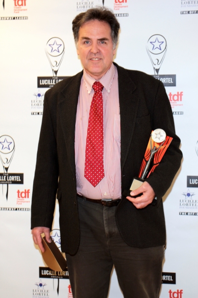 Photo Coverage: Inside the Lucille Lortel Awards with the 2012 Winners! Image