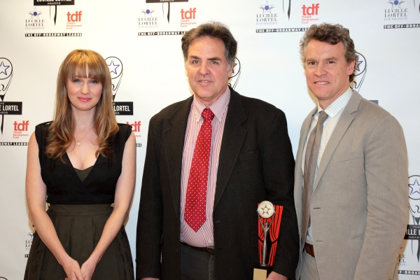 Photo Coverage: Inside the Lucille Lortel Awards with the 2012 Winners! Image