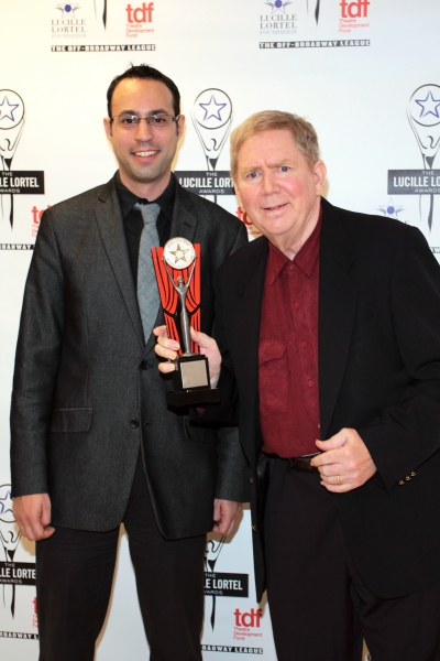 Photo Coverage: Inside the Lucille Lortel Awards with the 2012 Winners! Image