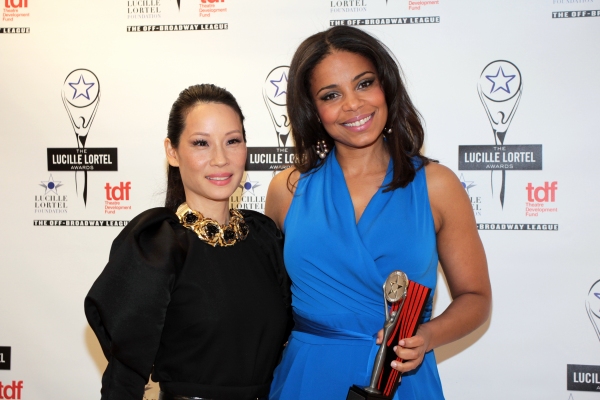 Photo Coverage: Inside the Lucille Lortel Awards with the 2012 Winners! 
