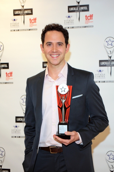 Photo Coverage: Inside the Lucille Lortel Awards with the 2012 Winners! Image
