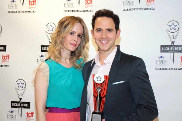Photo Coverage: Inside the Lucille Lortel Awards with the 2012 Winners! Image