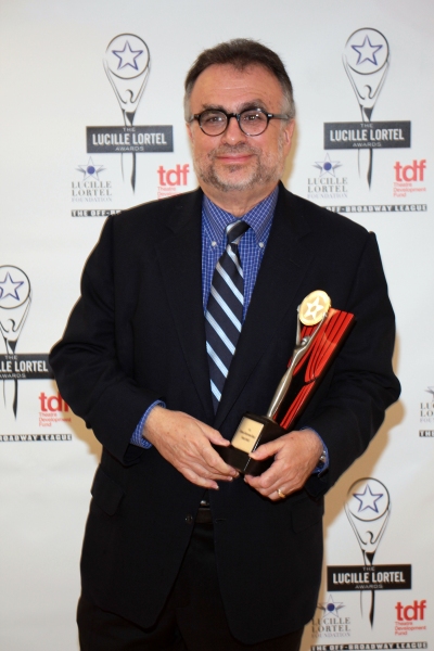 Photo Coverage: Inside the Lucille Lortel Awards with the 2012 Winners! Image