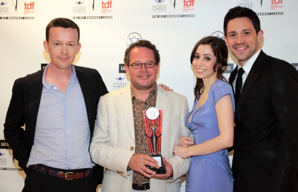 Photo Coverage: Inside the Lucille Lortel Awards with the 2012 Winners! Image
