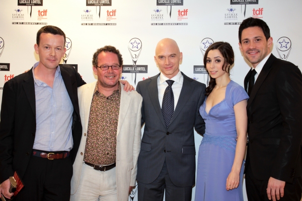 Photo Coverage: Inside the Lucille Lortel Awards with the 2012 Winners! Image