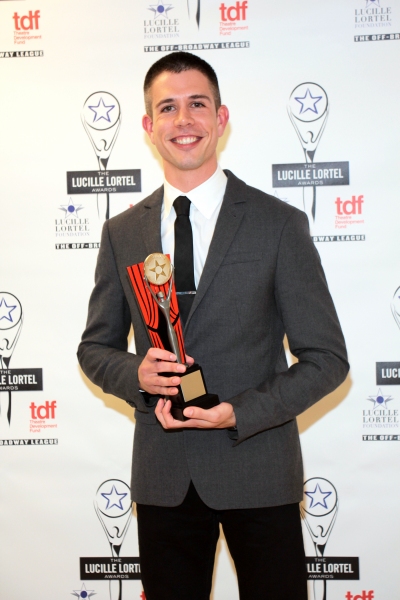 Photo Coverage: Inside the Lucille Lortel Awards with the 2012 Winners! Image