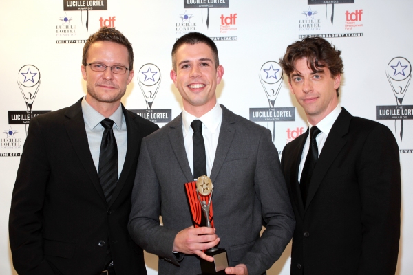 Photo Coverage: Inside the Lucille Lortel Awards with the 2012 Winners! Image