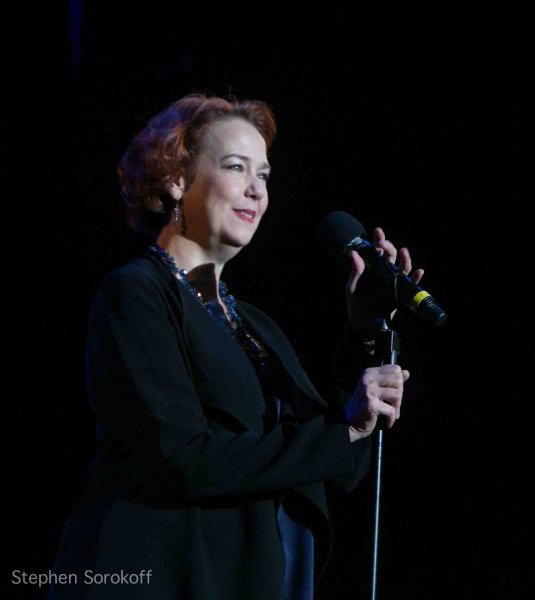 Photo Coverage: Harriet Harris, Colleen McHugh, et al. at MAD DOGS & EDUCATED FLEAS Image