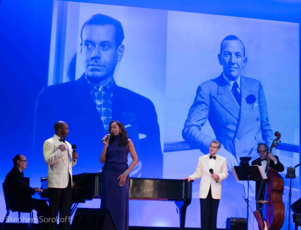 Photo Coverage: Harriet Harris, Colleen McHugh, et al. at MAD DOGS & EDUCATED FLEAS Image