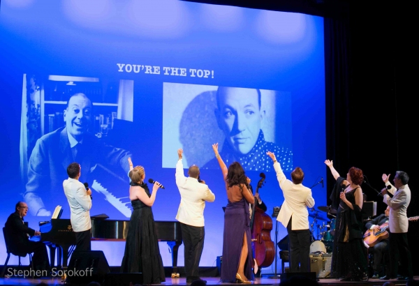 Photo Coverage: Harriet Harris, Colleen McHugh, et al. at MAD DOGS & EDUCATED FLEAS Image