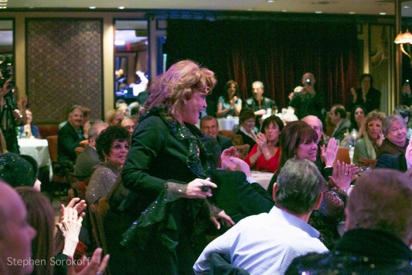 Photo Coverage: Peggy Herman's HERMAN ON HERMAN Plays Feinstein's Image